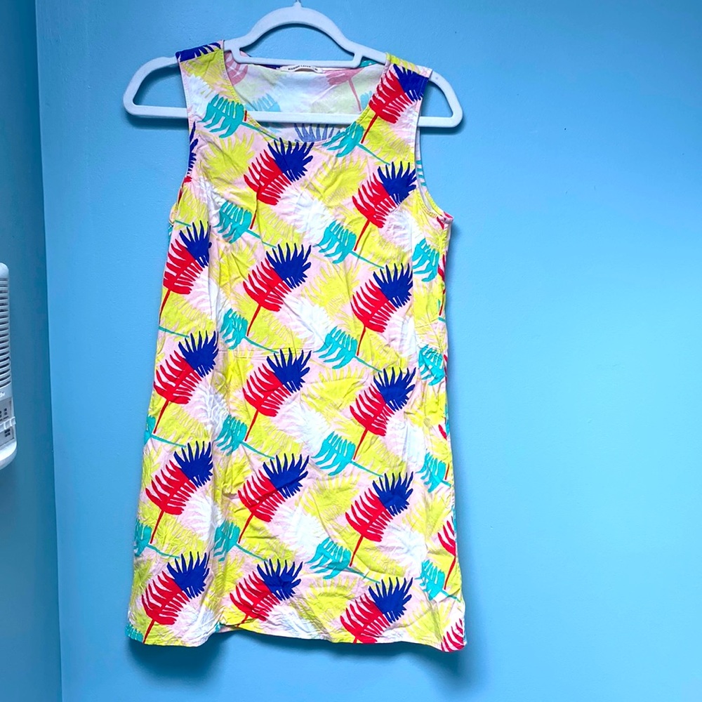 Marine layer dress
